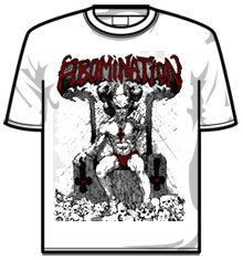 THRONE WHITE