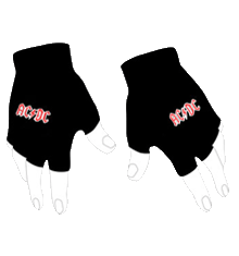 LOGO GLOVES