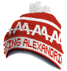 LOGO BOBBLE HAT