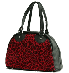 LEOPARD RED