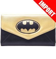 ENVELOPE GOLD & BLACK