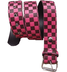 CHECK PINK