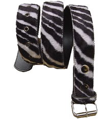 ZEBRA BLACK WHITE