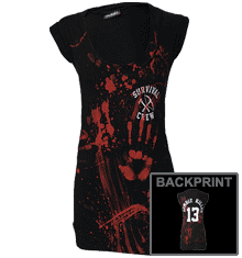 ZOMBIE KILLER BLK