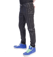 STRIPE SKINNY