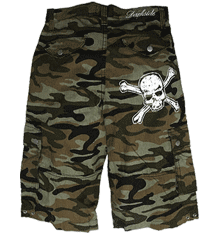 SKULL CAMO