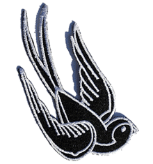 WHITE SWALLOW