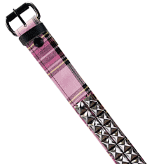 PINK TARTAN