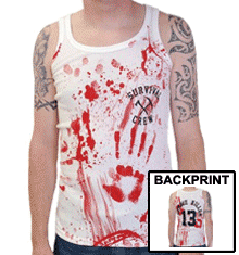 ZOMBIE KILLER WHITE