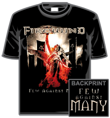 FEW AGAINST MANY