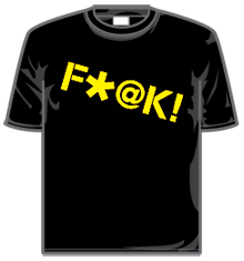LOGO BLACK/YELLOW