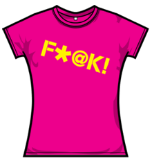 LOGO PINK/YELLOW