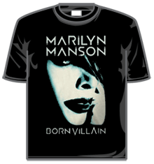 BORN VILLAIN