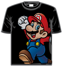 SUPER MARIO