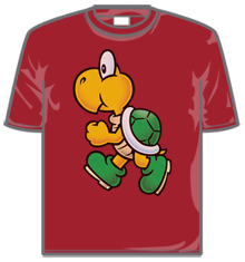 TANGO RED KOOPA