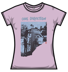 TAKE ME HOME