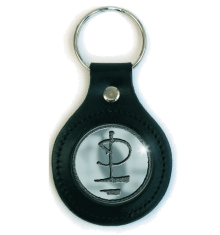 ICON ON LEATHER