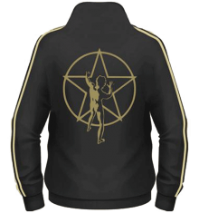 METALLIC STARMAN