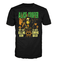 ALICE COOPER - GRAVEYARD