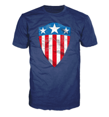 AVENGERS - OLD SHIELD