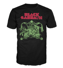 BLACK SABBATH - SABBATH CUTOUT