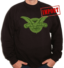 COCK SPARRER - HERE WE STAND