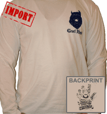 CRUEL HAND - PRYING EYES