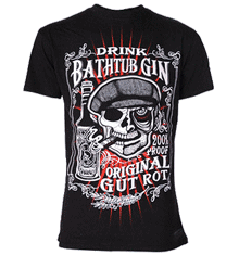DARKSIDE - BATHTUB GIN