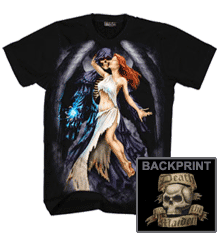 DARKSIDE - DEATH MAIDEN