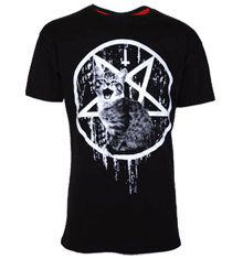 DARKSIDE - SATANS KITTY