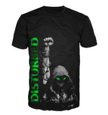 DISTURBED - UP YER FIST