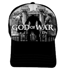 GOD OF WAR - JUMP