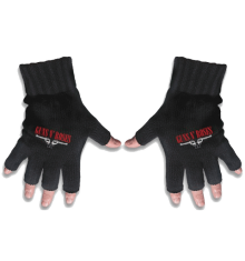 GUNS N ROSES - LOGO & PISTOLS