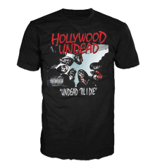 HOLLYWOOD UNDEAD - TILL I DIE