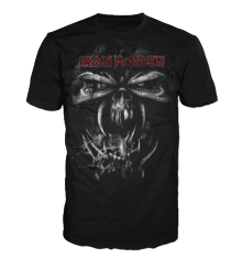 IRON MAIDEN - FINAL FRONTIER VINTAGE