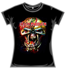 IRON MAIDEN - EDDIE BIG HEAD