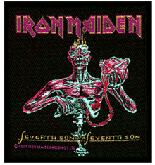 IRON MAIDEN - SEVENTH SON