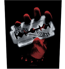 JUDAS PRIEST - BRITISH STEEL