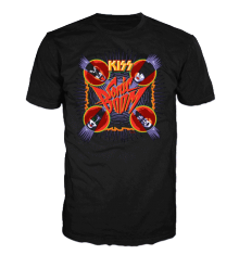 KISS - SONIC BOOM