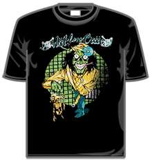 MOTLEY CRUE - STRAIGHT JACKET