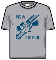 NEW ORDER - EVERYTHINGSGONEGREEN