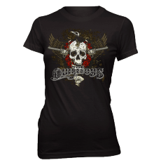 QUIREBOYS - GUNS