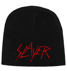 SLAYER - SCRATCH LOGO