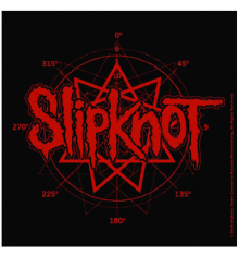 SLIPKNOT - LOGO
