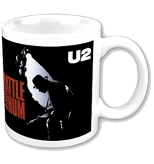 U2 - RATTLE & HUM