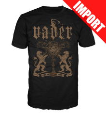 VADER - CREST TOUR