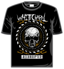 WHITECHAPEL - RECORRUPTED